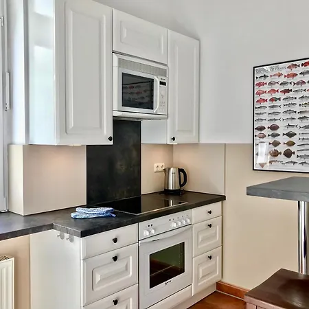 Meerblick - Achterkerke 아파트 제바트헤링스도르프