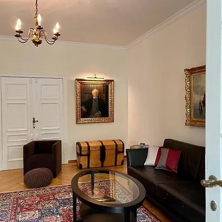Apartment Achterkerke *