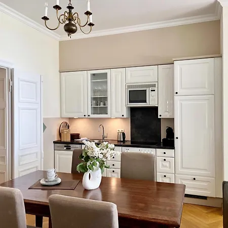 Achterkerke Apartment *