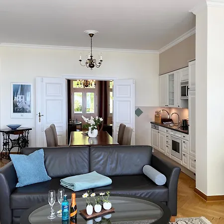 Apartmán Meerblick - Achterkerke