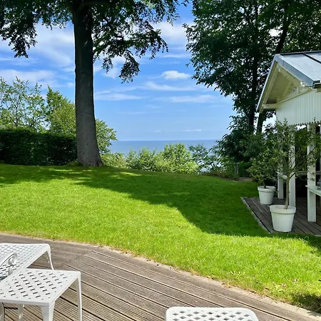 Meerblick - Achterkerke * Heringsdorf (Usedom)