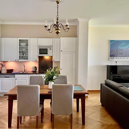 Apartmán Meerblick - Achterkerke