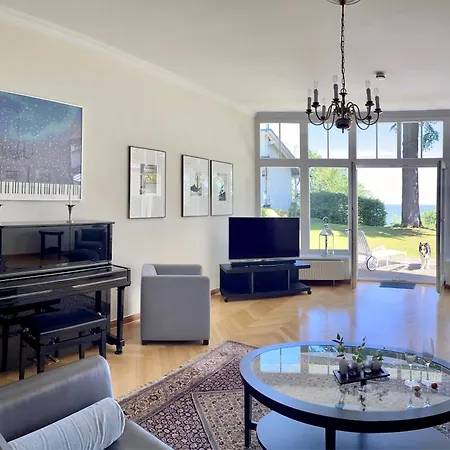 Meerblick - Achterkerke * 제바트헤링스도르프