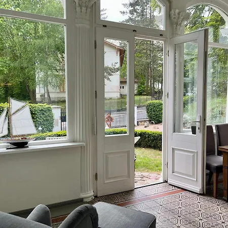 Meerblick - Achterkerke Heringsdorf (Usedom)