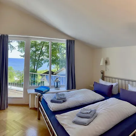 Meerblick - Achterkerke 아파트 제바트헤링스도르프