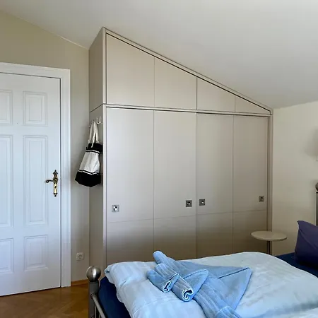 아파트 Meerblick - Achterkerke 제바트헤링스도르프