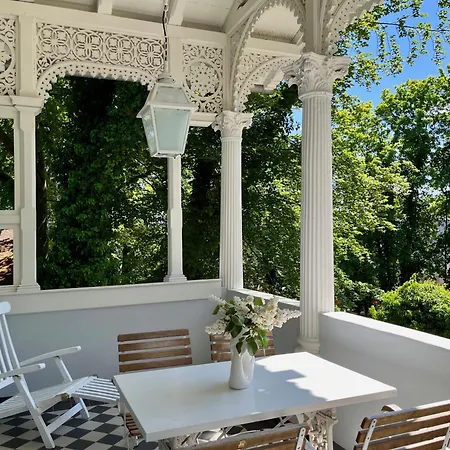 Apartamento Meerblick - Achterkerke Heringsdorf (Usedom)