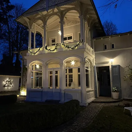 Apartmán Meerblick - Achterkerke Heringsdorf (Usedom)