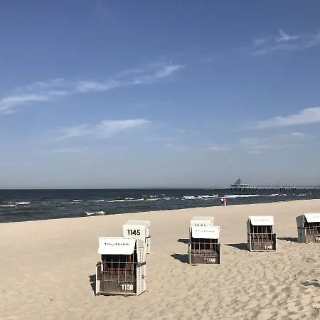 Apartamento Meerblick - Achterkerke Heringsdorf (Usedom)