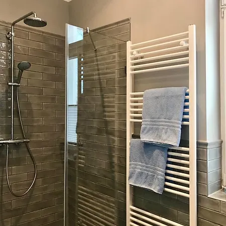 아파트 Meerblick - Achterkerke