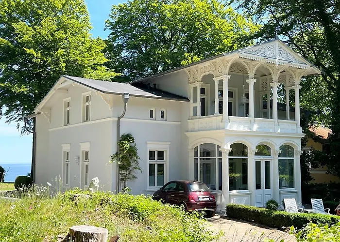 Meerblick - Achterkerke