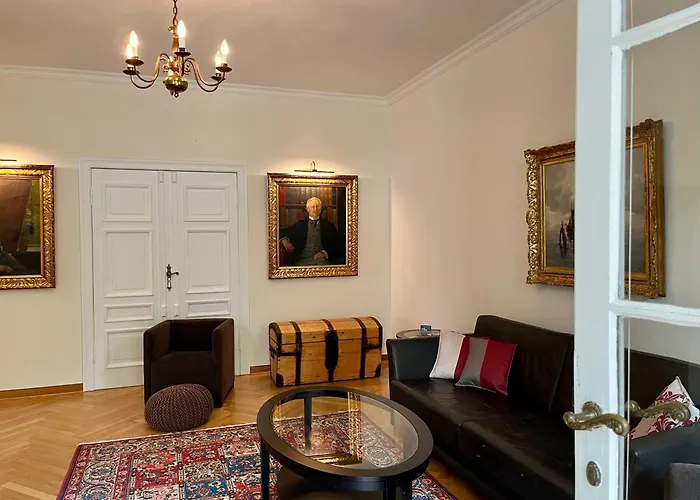 Apartmán Meerblick - Achterkerke *