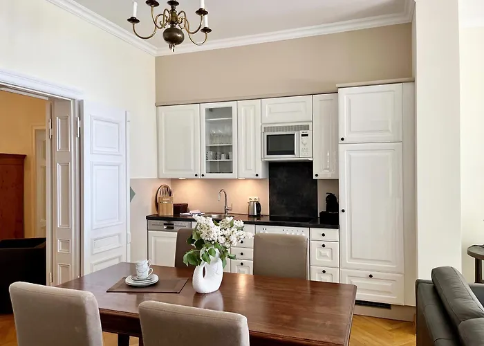 Meerblick - Achterkerke Apartmán *