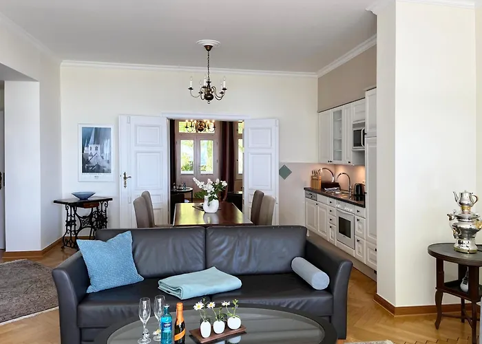 Apartmán Meerblick - Achterkerke