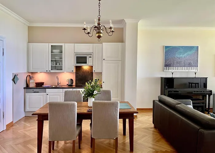 Apartmán Meerblick - Achterkerke