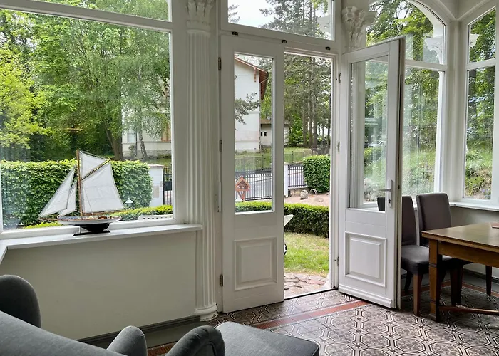 Meerblick - Achterkerke Heringsdorf (Usedom)