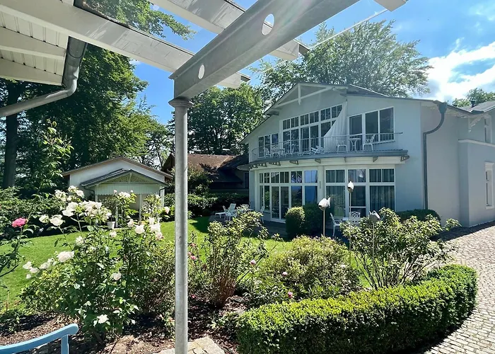 Apartmán Meerblick - Achterkerke Heringsdorf (Usedom)