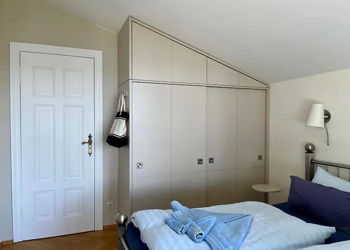 Apartmán Meerblick - Achterkerke Heringsdorf (Usedom)