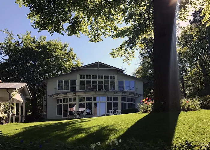 Meerblick - Achterkerke Heringsdorf (Usedom)