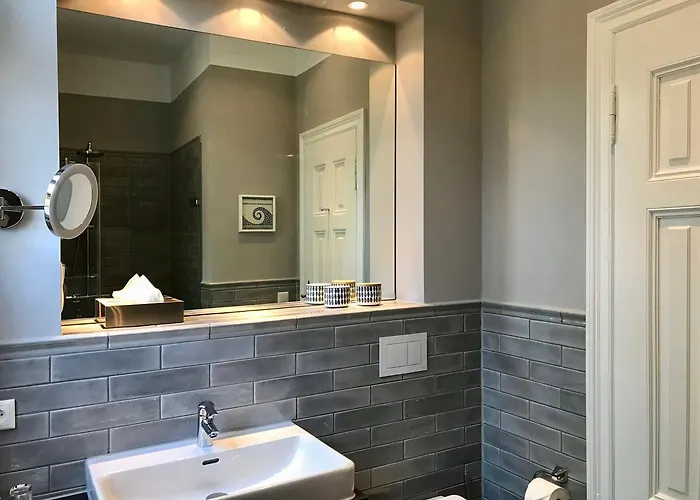 Meerblick - Achterkerke Apartmán