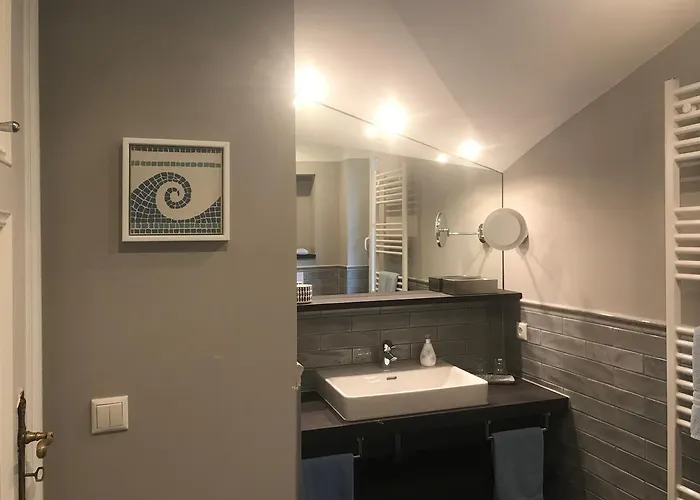 Apartmán Meerblick - Achterkerke *