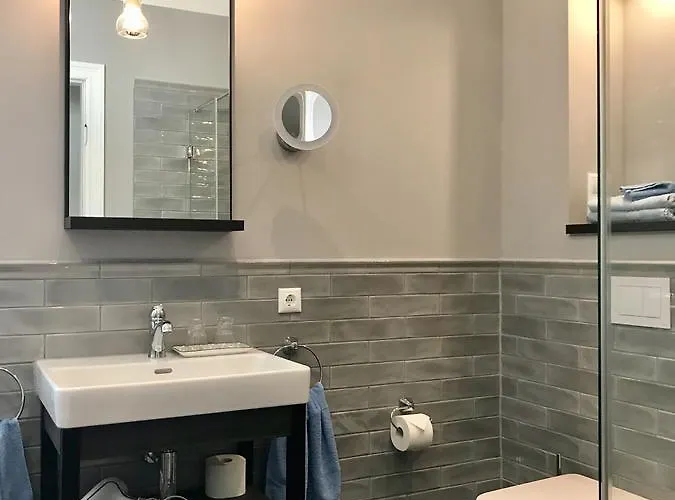 Meerblick - Achterkerke Apartmán Heringsdorf (Usedom)