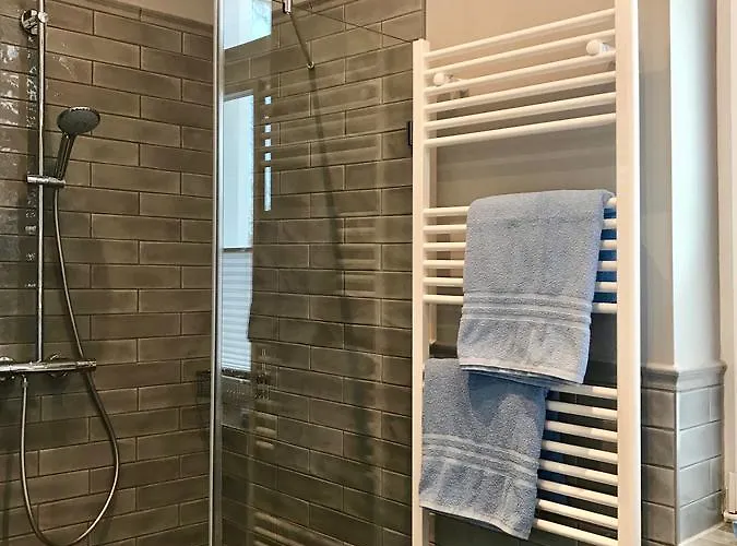 Apartmán Meerblick - Achterkerke