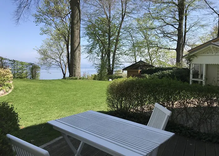 Meerblick - Achterkerke Heringsdorf (Usedom)