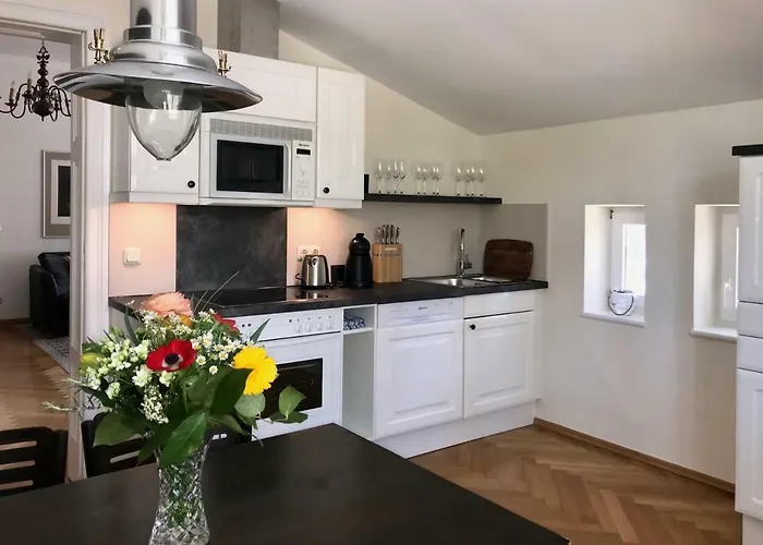 Meerblick - Achterkerke Apartmán *