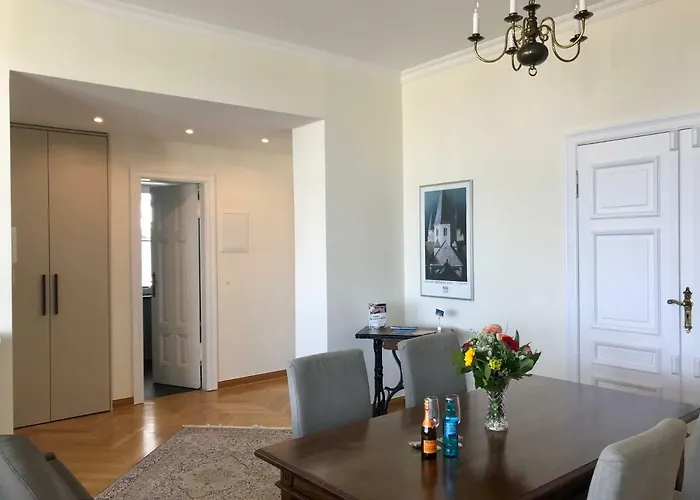 Apartmán Meerblick - Achterkerke *