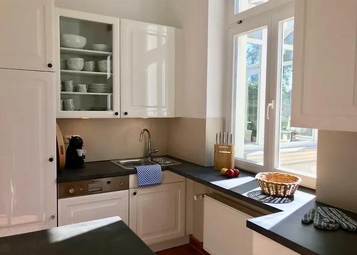 Meerblick - Achterkerke Apartmán